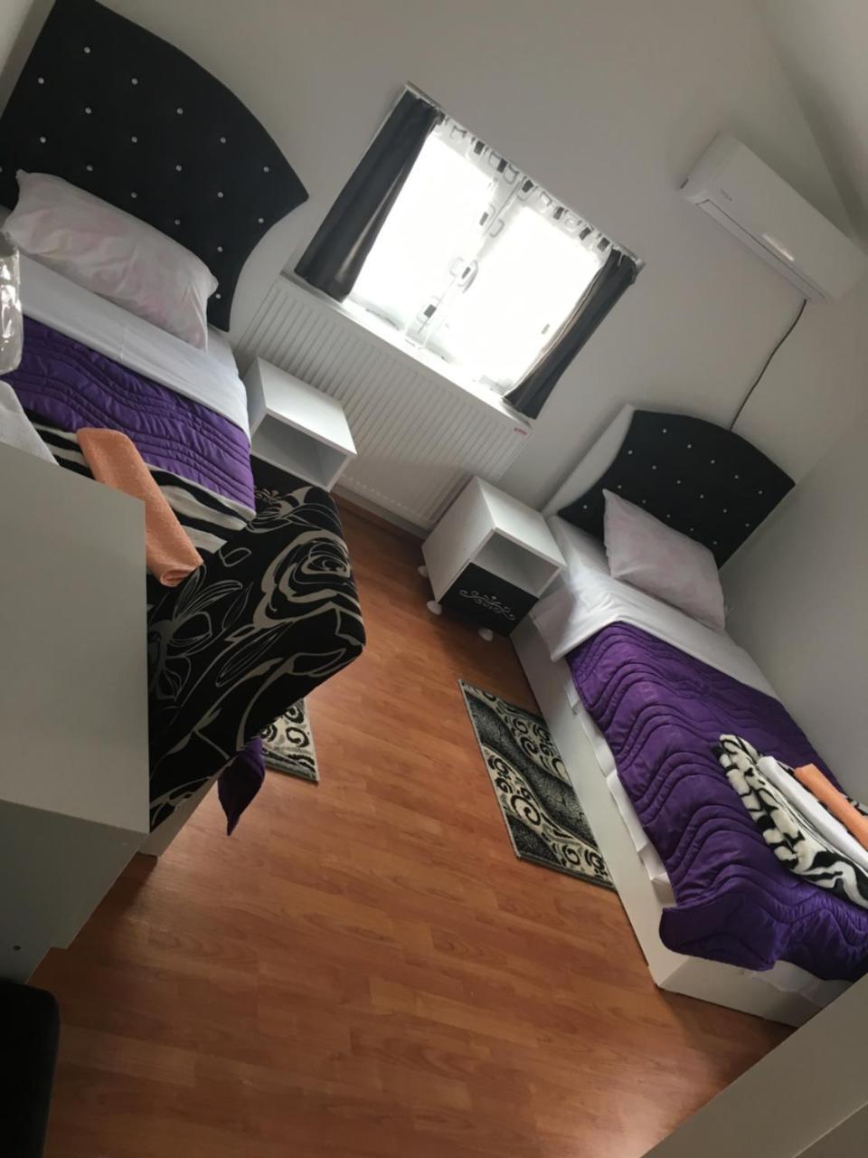 Prenociste Bojan 017 Bed & Breakfast Vranje Exterior photo
