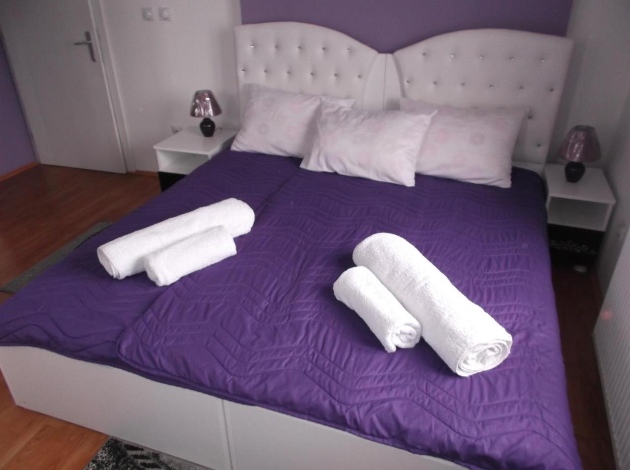 Prenociste Bojan 017 Bed & Breakfast Vranje Exterior photo